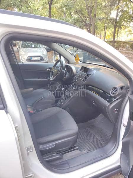 Chevrolet Orlando 2.0