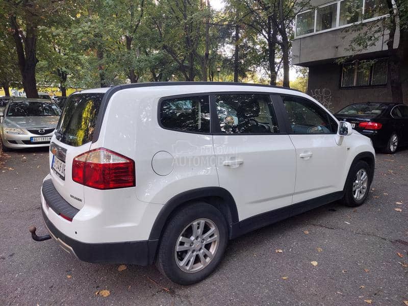Chevrolet Orlando 2.0