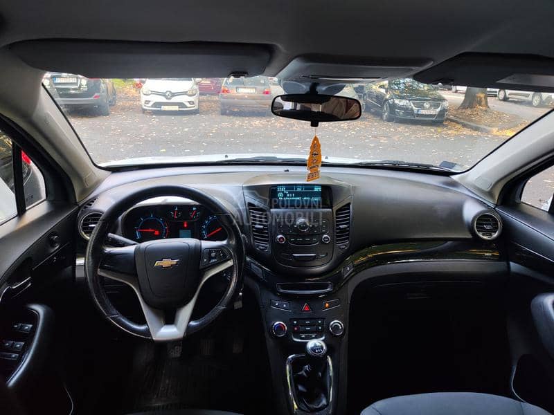 Chevrolet Orlando 2.0