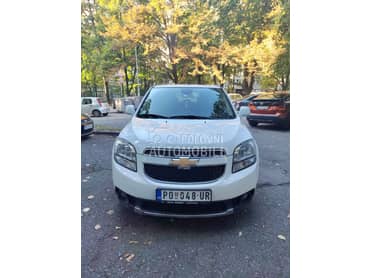 Chevrolet Orlando 2.0