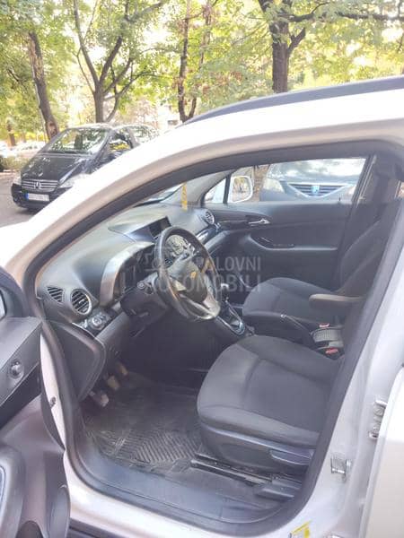 Chevrolet Orlando 2.0