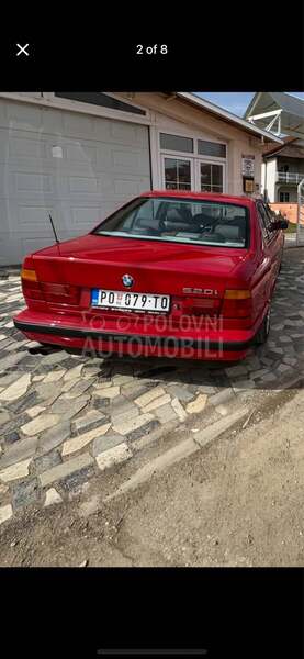 BMW 520 