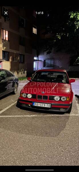 BMW 520 
