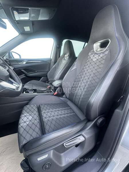 Volkswagen Tiguan R-Line  4 MOTION