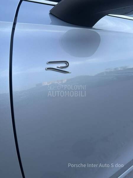 Volkswagen Tiguan R-Line  4 MOTION