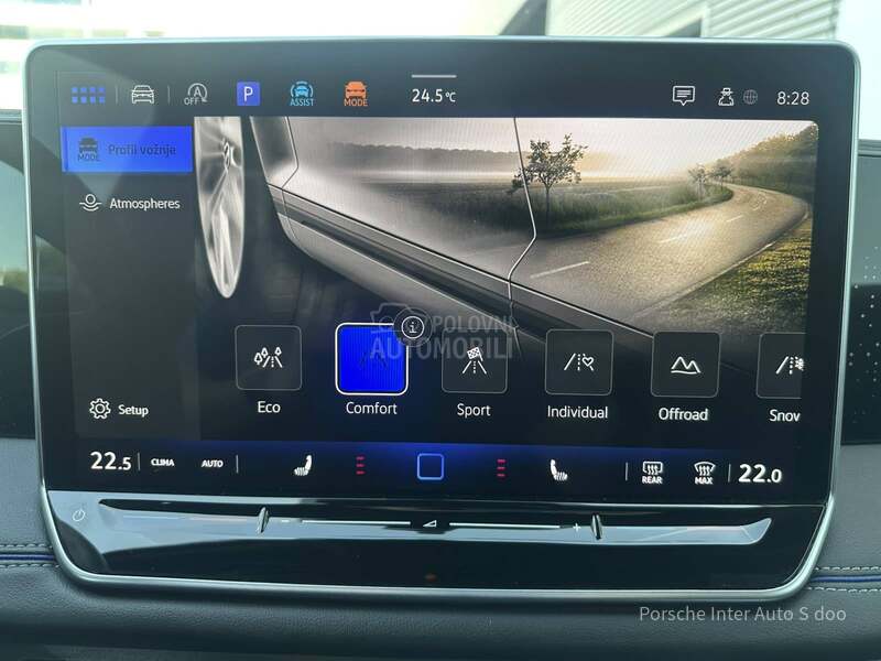 Volkswagen Tiguan R-Line  4 MOTION