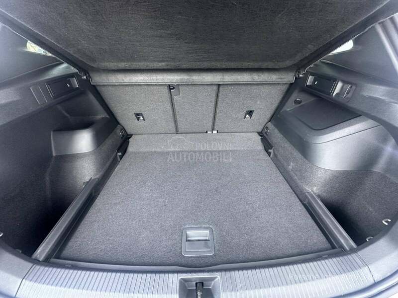 Volkswagen Tiguan R-Line  4 MOTION