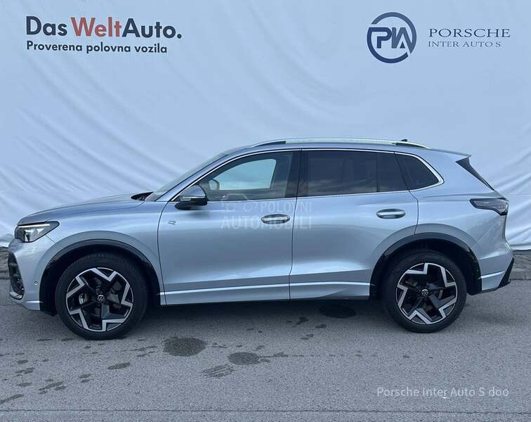 Volkswagen Tiguan R-Line  4 MOTION
