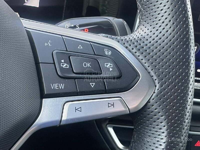 Volkswagen Tiguan R-Line  4 MOTION