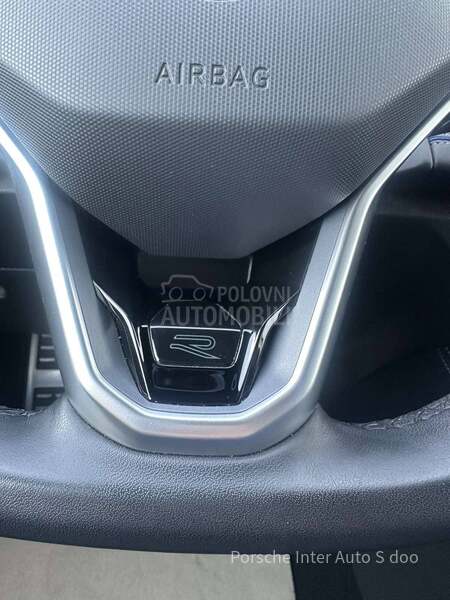Volkswagen Tiguan R-Line  4 MOTION