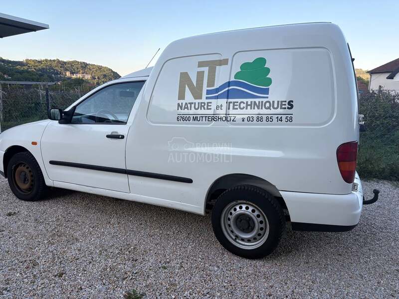 Volkswagen Caddy SDI