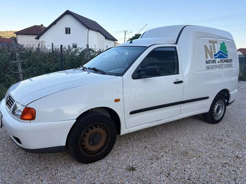 Volkswagen Caddy SDI