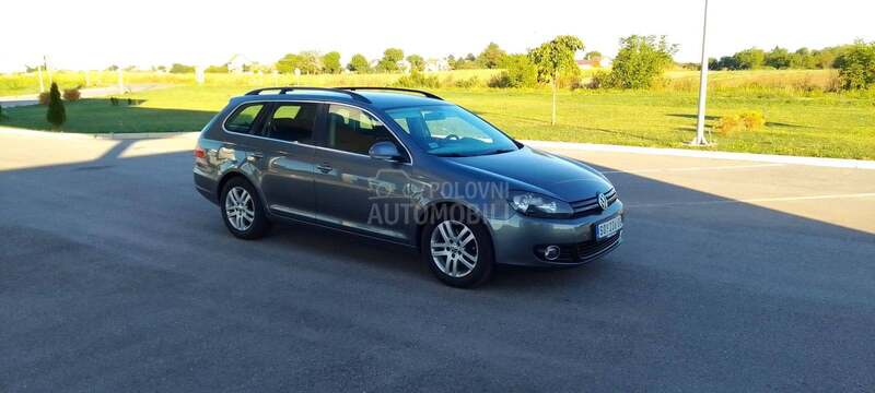 Volkswagen Golf 6 1.6Tdi o. r. g. k.m.