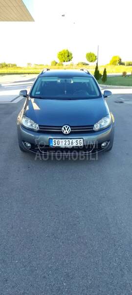 Volkswagen Golf 6 1.6Tdi o. r. g. k.m.