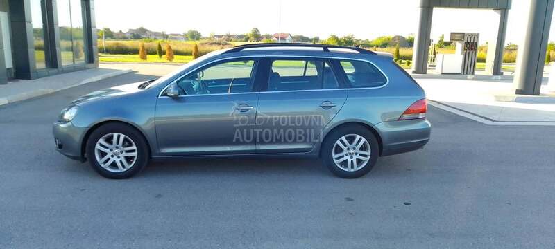 Volkswagen Golf 6 1.6Tdi o. r. g. k.m.