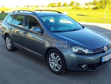 Volkswagen Golf 6 1.6Tdi o. r. g. k.m.