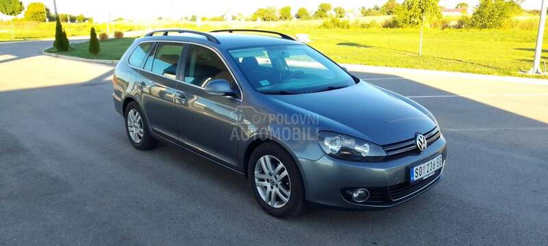 Volkswagen Golf 6 1.6Tdi o. r. g. k.m.