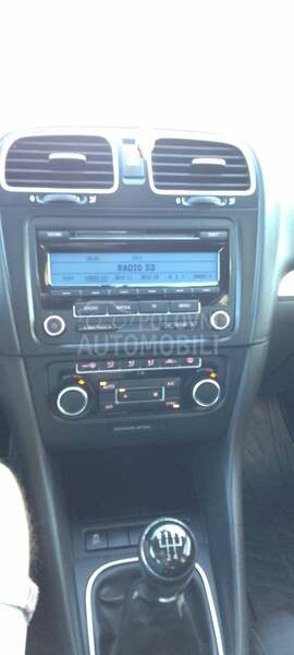 Volkswagen Golf 6 1.6Tdi o. r. g. k.m.