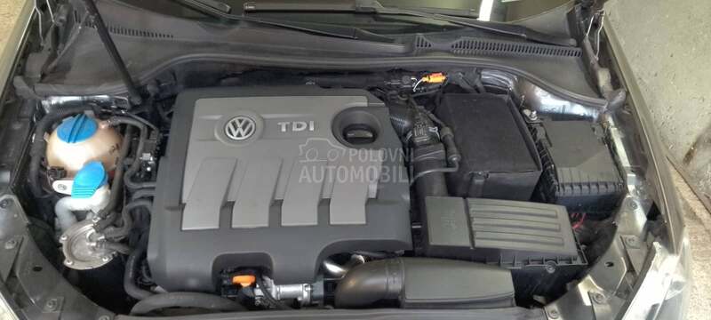 Volkswagen Golf 6 1.6Tdi o. r. g. k.m.