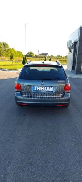 Volkswagen Golf 6 1.6Tdi o. r. g. k.m.