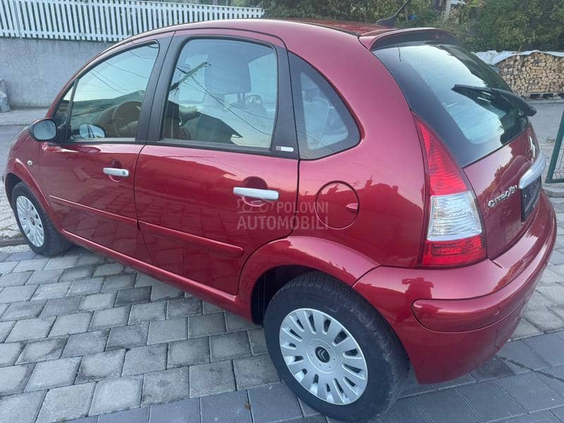 Citroen C3 1.6 EXCLUSIVE