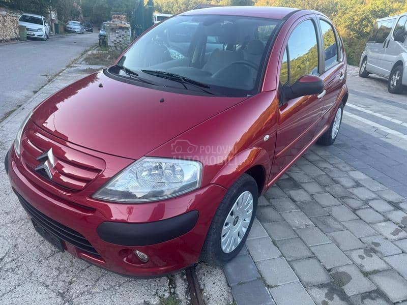 Citroen C3 1.6 EXCLUSIVE