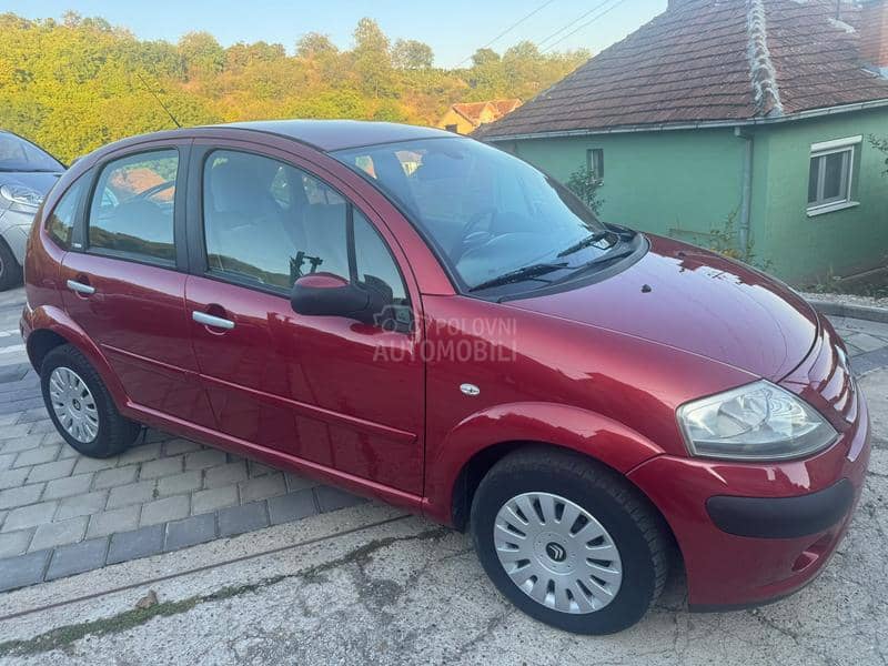 Citroen C3 1.6 EXCLUSIVE