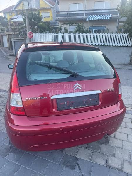 Citroen C3 1.6 EXCLUSIVE