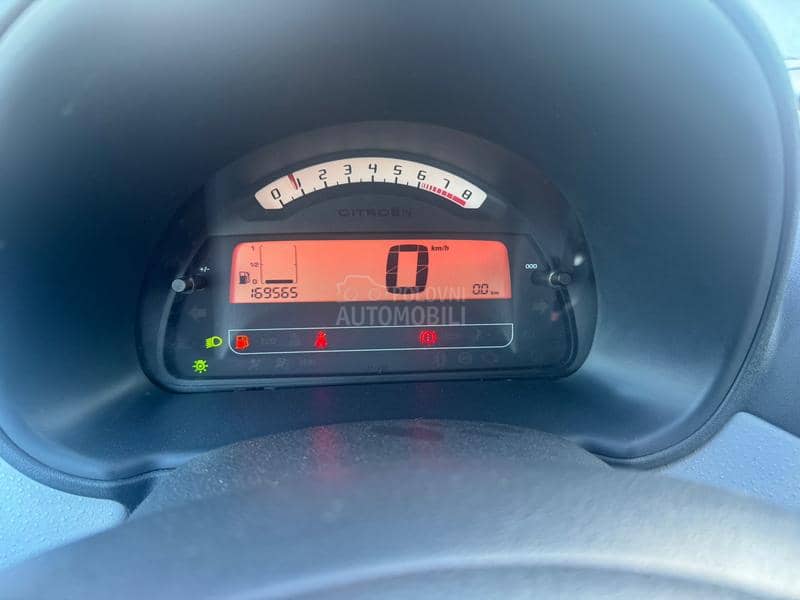 Citroen C3 1.6 EXCLUSIVE