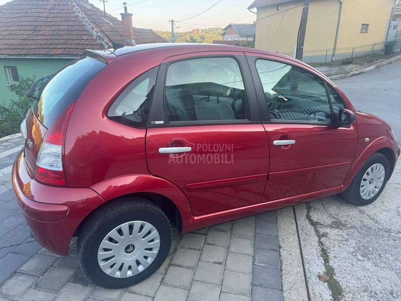 Citroen C3 1.6 EXCLUSIVE