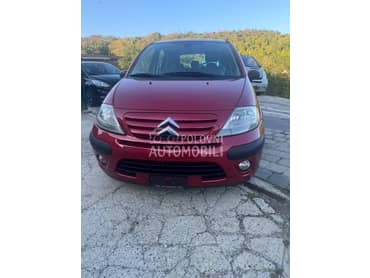 Citroen C3 1.6 EXCLUSIVE