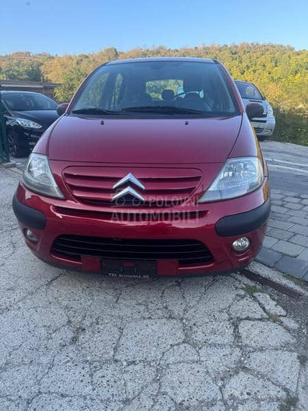 Citroen C3 1.6 EXCLUSIVE