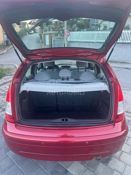 Citroen C3 1.6 EXCLUSIVE