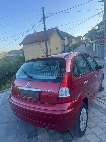 Citroen C3 1.6 EXCLUSIVE