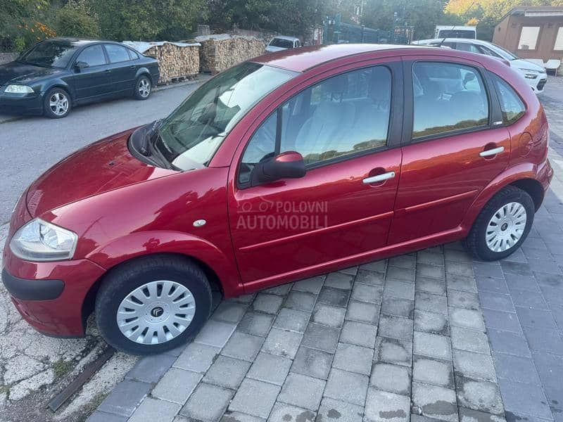Citroen C3 1.6 EXCLUSIVE