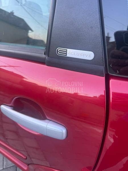 Citroen C3 1.6 EXCLUSIVE