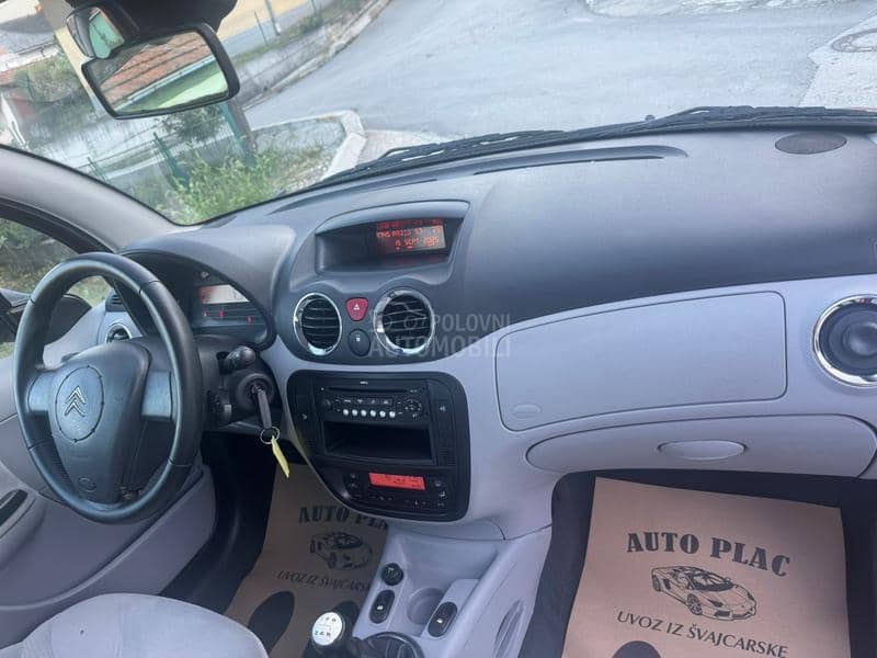 Citroen C3 1.6 EXCLUSIVE