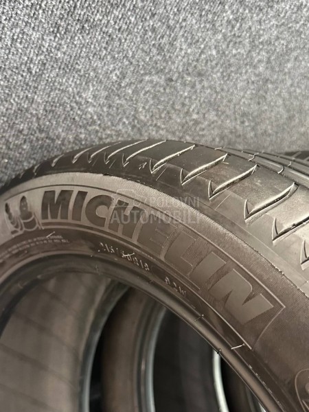 Michelin 215/50 R18 Letnja