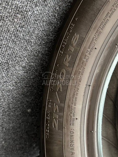 Michelin 215/50 R18 Letnja