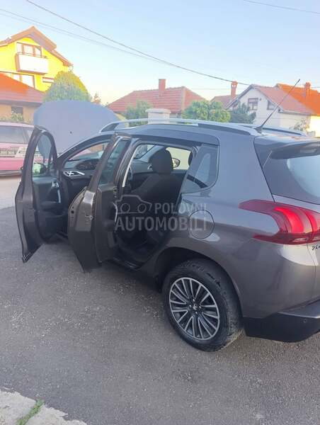 Peugeot 2008 1.6hdi
