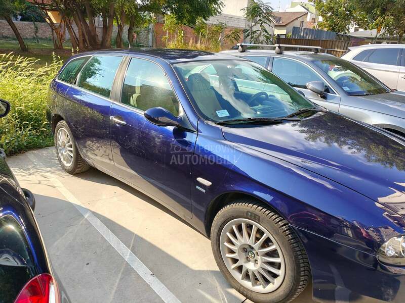 Alfa Romeo 156 1.9 JTD Progression