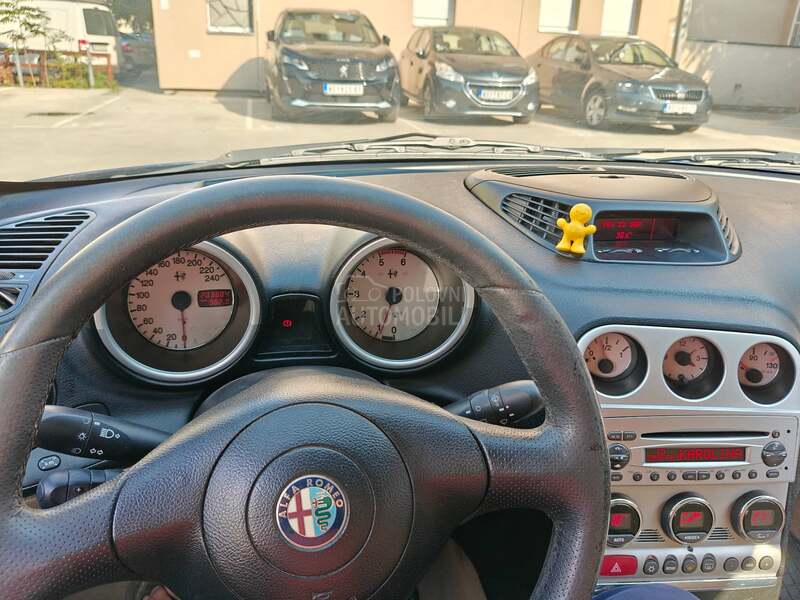 Alfa Romeo 156 1.9 JTD Progression