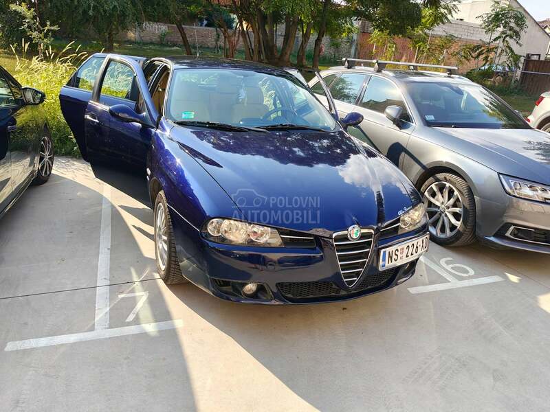 Alfa Romeo 156 1.9 JTD Progression