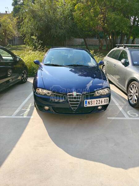 Alfa Romeo 156 1.9 JTD Progression