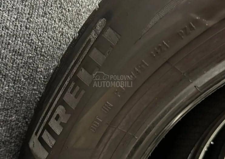 Pirelli 275/55 R20 Letnja