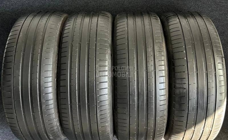 Pirelli 275/55 R20 Letnja