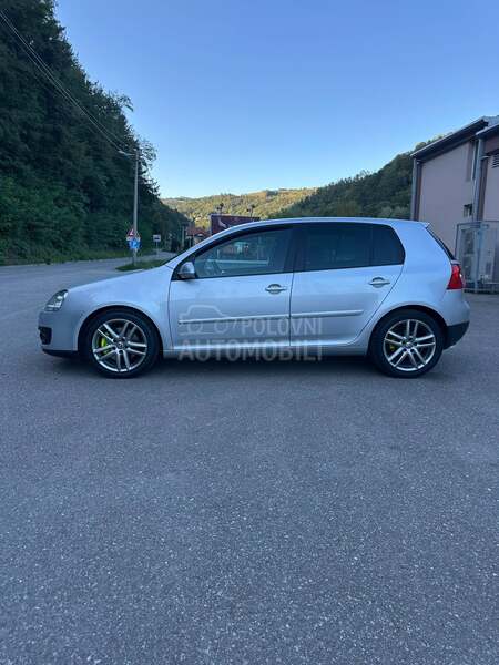 Volkswagen Golf 5 GT