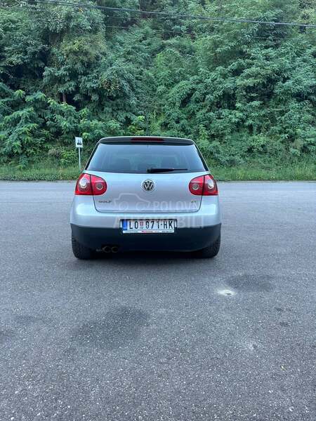 Volkswagen Golf 5 GT