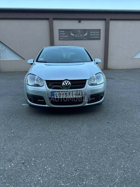 Volkswagen Golf 5 GT