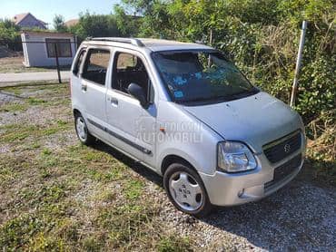Suzuki Wagon R+ 1.3
